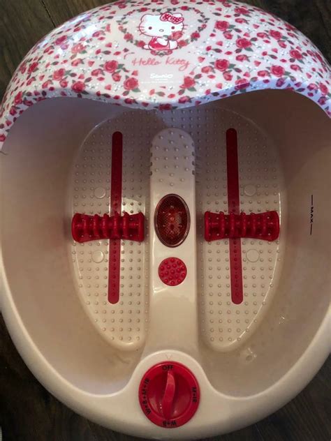 Hello Kitty Foot Spa In Liverpool Merseyside Gumtree