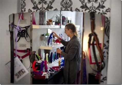 Abre en Berlín sex shop con consoladores y vibradores ecológicos Conciencia Eco