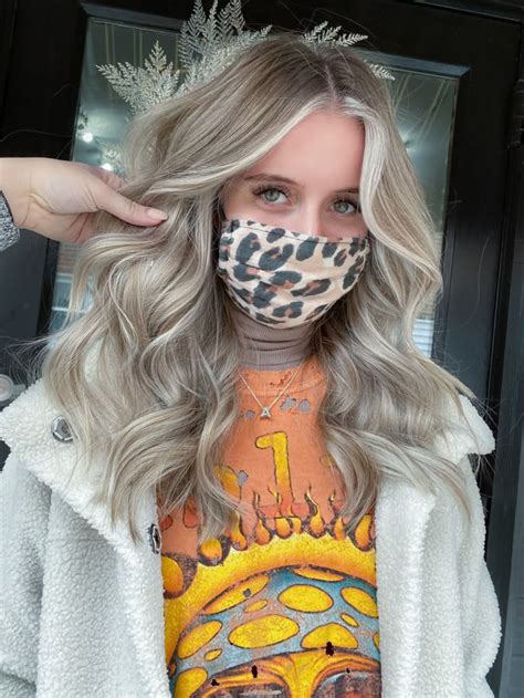 Blonde Balayage Boliage Hair Fall Blonde Hair Ash Blonde Hair Balayage