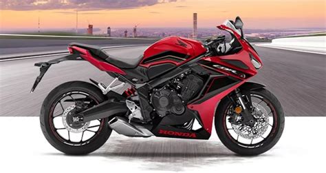 2023 Honda Cbr650r Top Speed Specs Seat Height Review