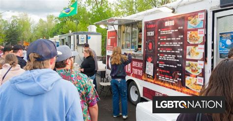El Hombre Que Intent Robar Un Cami N De Comida Gay Y Matar A Un Testigo Fue Sentenciado A
