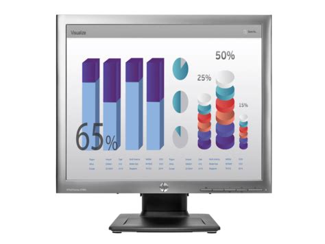 HP EliteDisplay E190i LED Monitor - Specifications & Accessories | HP ...