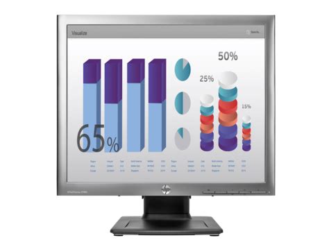 Hp Elitedisplay E I Inch Led Backlit Ips Monitor Setup And