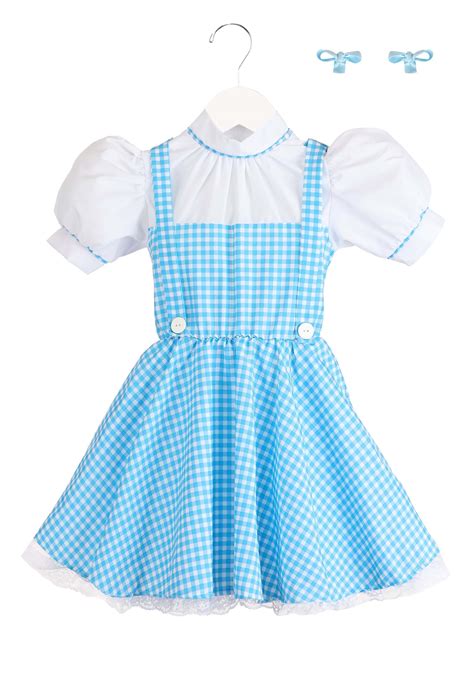 Kid's Classic Dorothy Wizard of Oz Costume