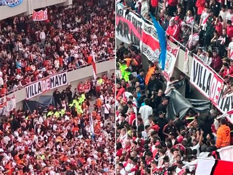 Tragedia En El Monumental Tras La Muerte De Un Hincha Suspendieron El