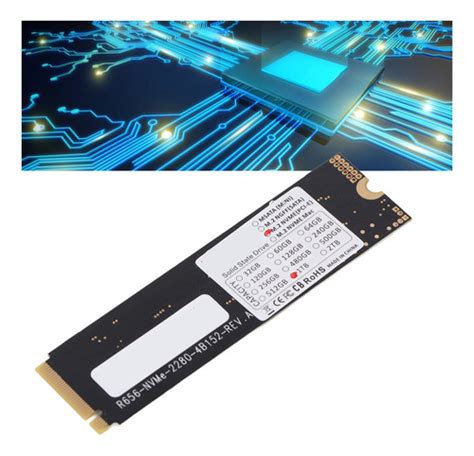 Computadora Ssd M Nvme E Nivel Deportivo Pcle Alta Velocid Cuotas