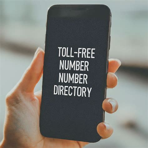 Finding Toll-Free Numbers: Your Ultimate Guide To Seamless Connections