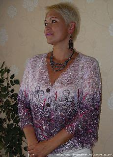 крейзи вул.Фантазийная ткань рапан | Одежда, Валяние, Вязаное пончо