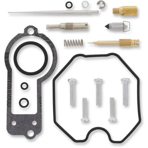 Moose Carburetor Rebuild Kit 1003 0763 Honda XR250R 1996 2004