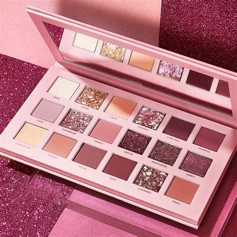 Nueva Paleta De Sombras De Ojos Nude Desnudas Shopee M Xico