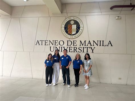 ateneo de manila universitys office  university development