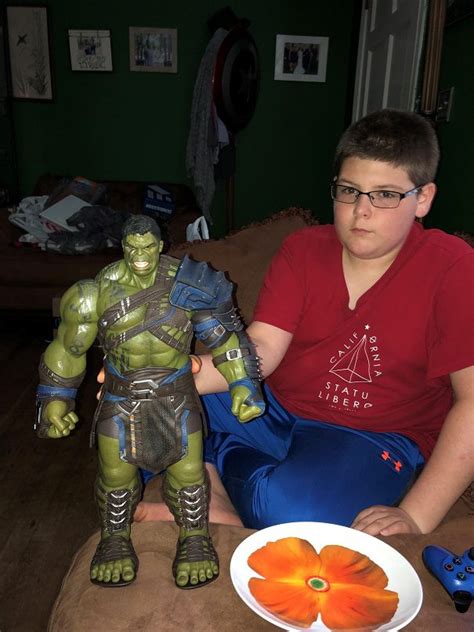 Hot Toys MMS 430 Gladiator Hulk Review TheGWW