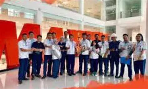 lowongan kerja pt maxxis international indonesia terbaru