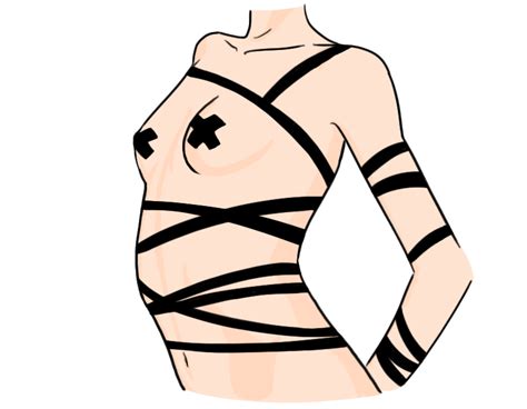 Bondage Tape By Crk Hentai Foundry