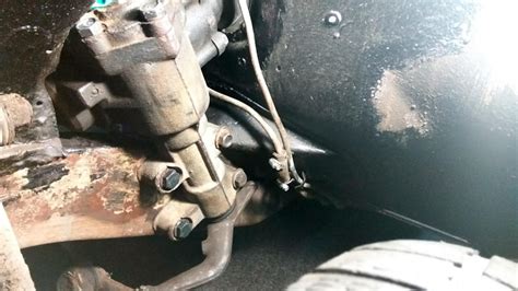 Гур и руль старого образца. — ГАЗ 3102, 2,3 л, 1997 года | запчасти ...