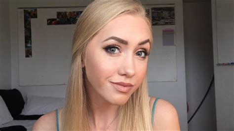 Glowing Skin Golden Smokey Eye Nude Lip YouTube