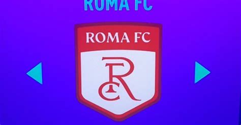 Ecco Il Nuovo Stemma Della Roma FC In FIFA 21 FOTO Forzaroma Info