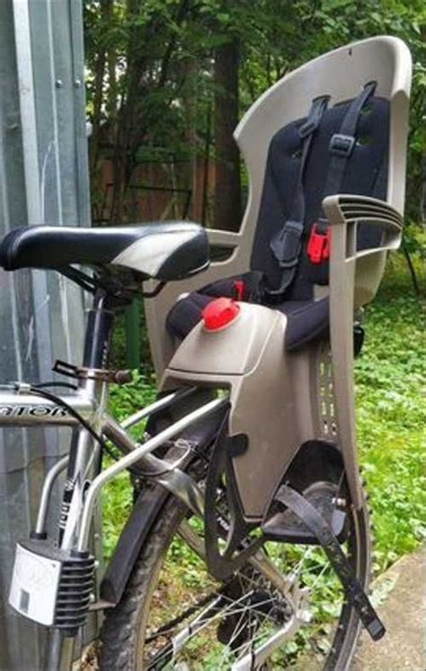 Велокресло Hamax Siesta | Festima.Ru – частные объявления