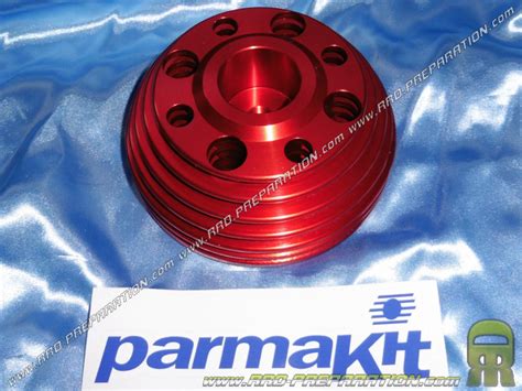 Parmakit Red Devil Culata Para Kit W Fo Rc E Cc Aluminio En