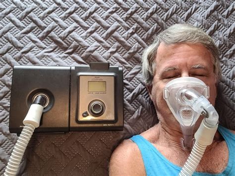 CPAP Informationen zum Thema Schlafapnoe Geräte und Masken Schlaf de