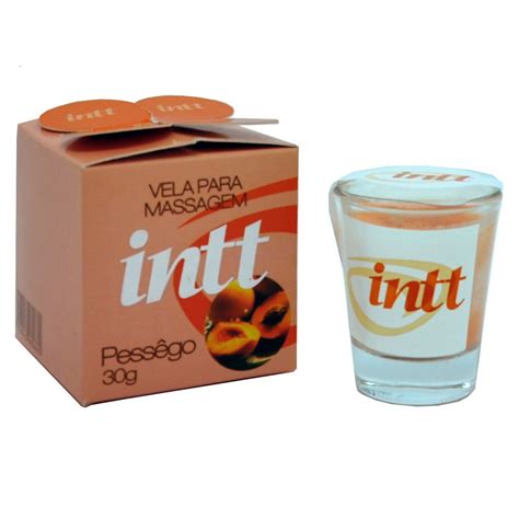 Vela Para Massagem Beij Vel Intt P Ssego Sex Shop Flower Love