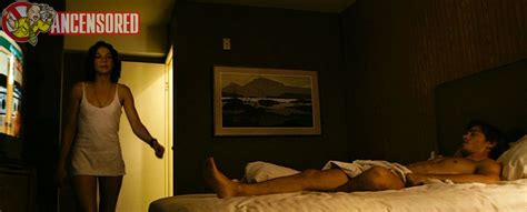 Naked Michelle Monaghan In Trucker