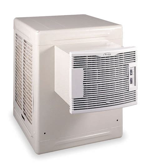 Window Evaporative Cooler 3000 Cfm Grainger