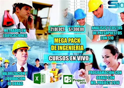 Cacp Per Curso Pack De Ingenieria