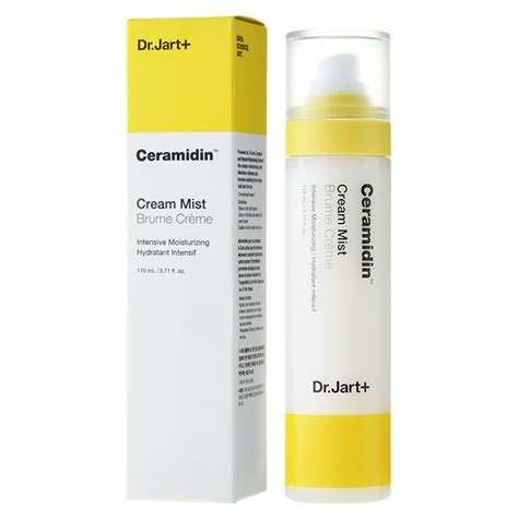 Dr.Jart Ceramidin Cream Mist, 110мл - Корейская косметика оптом
