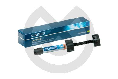 SIGNUM CERAMIS EFFECT ET KULZER Proclinic