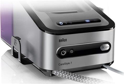 Утюг Braun IS 7144 BK купить | ELMIR - цена, отзывы, характеристики