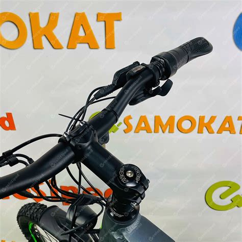 Электро велосипед Eltreco XT 850 Pro купить в СПб онлайн