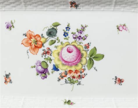 A Herend porcelain tea service, Hungary, 20th century | Service à thé