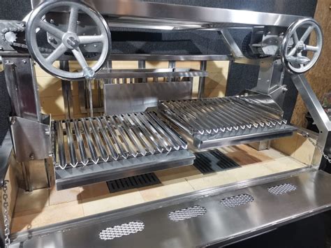 Аргентинский гриль TERMICO 1600 SC