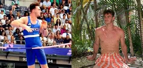 Porn Site Offers Pole Vaulter K To Get Olympics Ruining Dick Out On