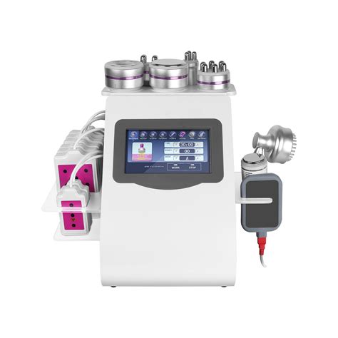 ultrasonic cavitation machine 12