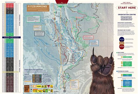 Whistler Canada Map Whistler Village Map | Find The Perfect Vacation