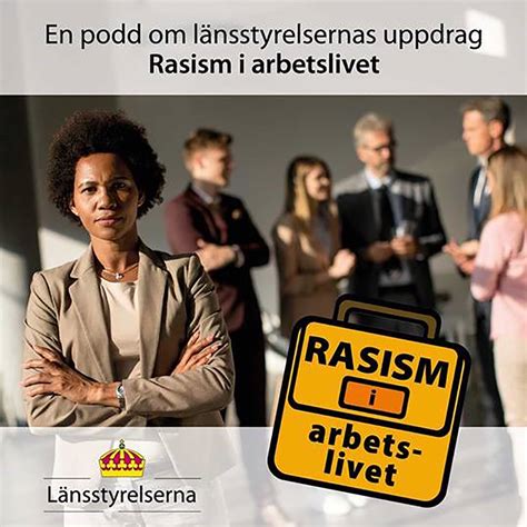 rasism  arbetslivet podcast apple podcasts