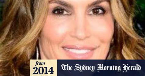 Cindy Crawford Regrets Some Nude Photo Shoots