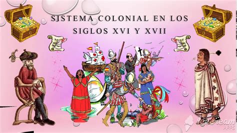 Sistema Colonia En Los Siglos Xvi Y Xvii Jugadas Quizizz