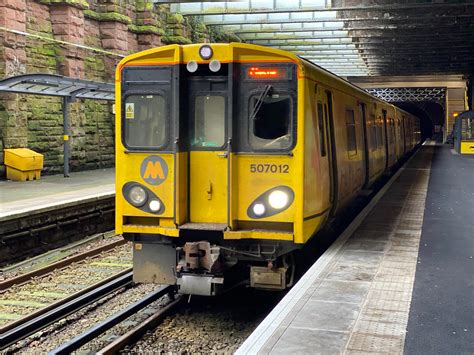 Complete Transit Guide for Merseyrail in North West England 19