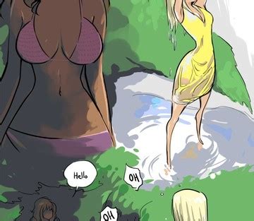 Lesbian Muses Sex And Porn Comics