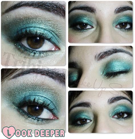 Trihias Make Up Site Los Looks De Urban Decay Hoy La