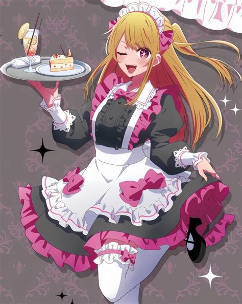 Hentai Dimension Wanting more Nanoha Prinz RPs on Twitter RT OshiNoKo Shots 推しの子