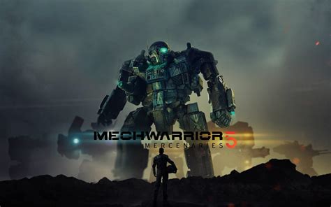 Mechwarrior Mercenaries Hype Games