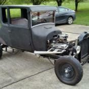 1927 Ford Model T Street Hot Rod Classic For Sale
