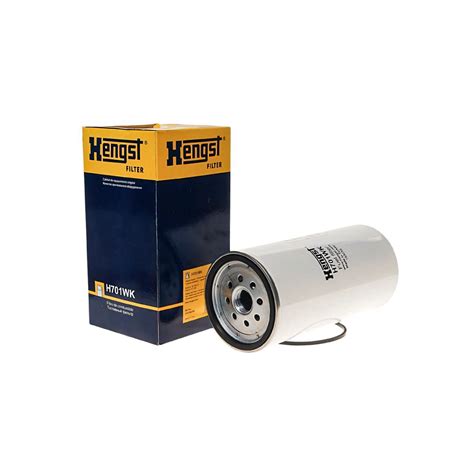 Filtro Separador Combustible H701WK - Nazario Refacciones