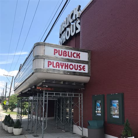 What the George St Playhouse New Brunswick move means for art 24