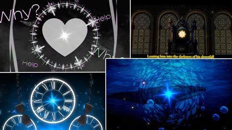 cutscene concepts  mindblowing