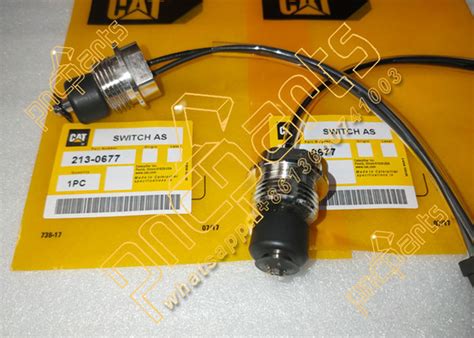 213-0677 Oil Level Switch E320D Pressure Sensor-pncparts.com